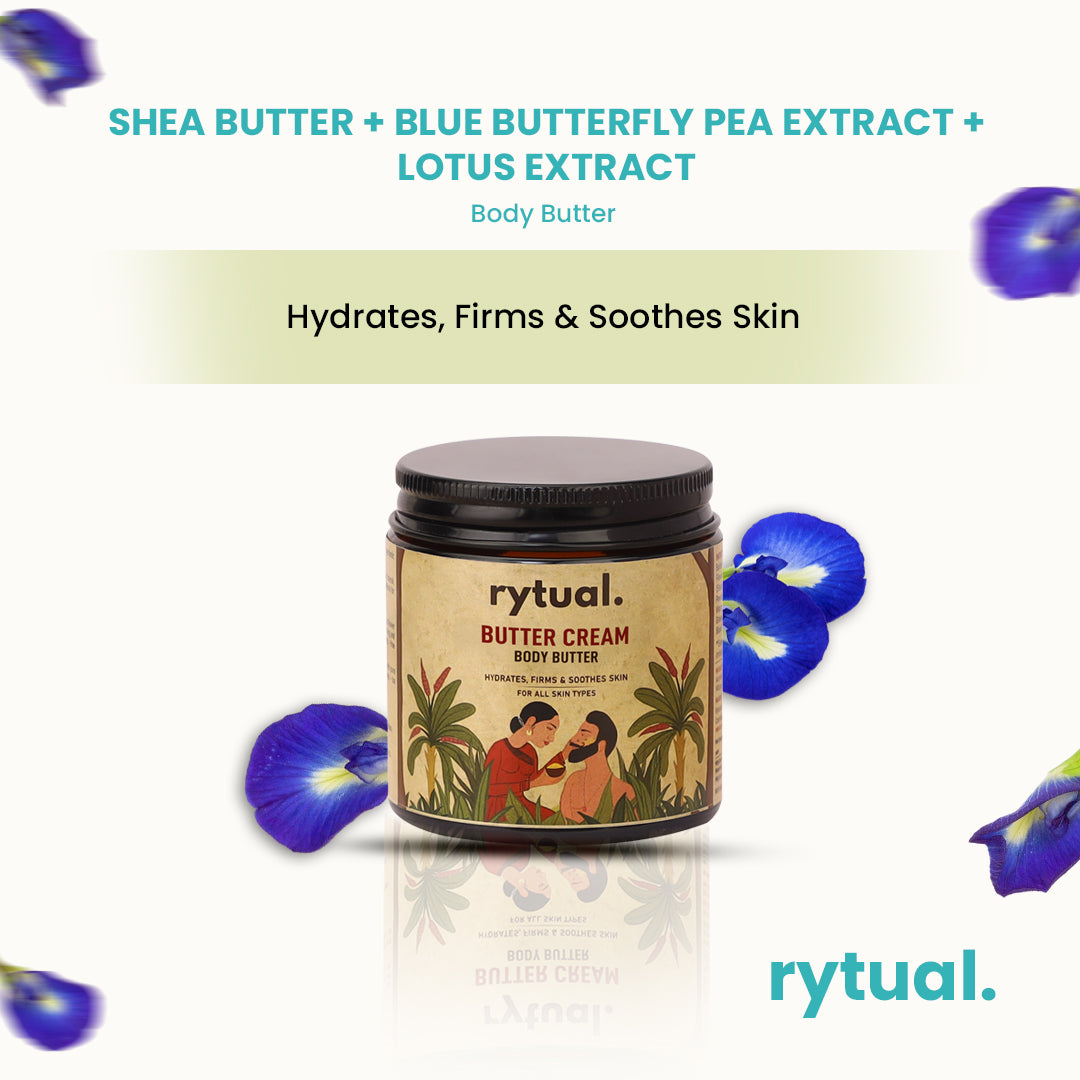 Butter Cream Body Butter
