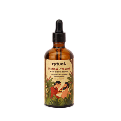 Everyday Hydration Body Oil