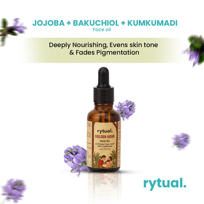 Golden Hour Facial Oil
